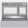 SMEG GM93X9 - SAFETY PRECAUTIONS - 2