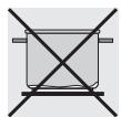 SMEG GM93X9 - SAFETY PRECAUTIONS - 16