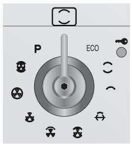 SMEG GM93X9 - Setting the cleaning cycle - 1