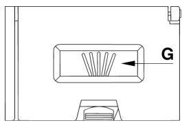 SMEG LSA6439AX2 - REGOLAZIONE DEL DOSAGGIO DEL BRILLANTANTE - 3