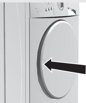 SMEG DRY61E - Procédure de séchage - 1