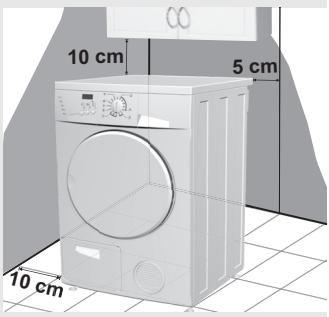 SMEG DRY61E - A - Sèche-linge à évacuation - 1