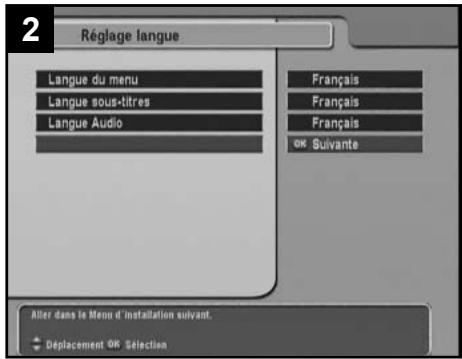 METRONIC TERBOX FRANSAT - - Raccourci d'installation - 3