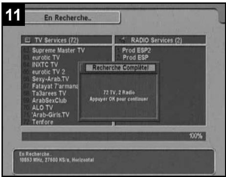 METRONIC TERBOX FRANSAT - - Raccourci d'installation - 13