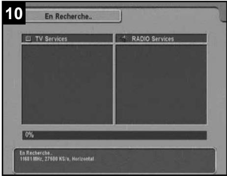 METRONIC TERBOX FRANSAT - - Raccourci d'installation - 12