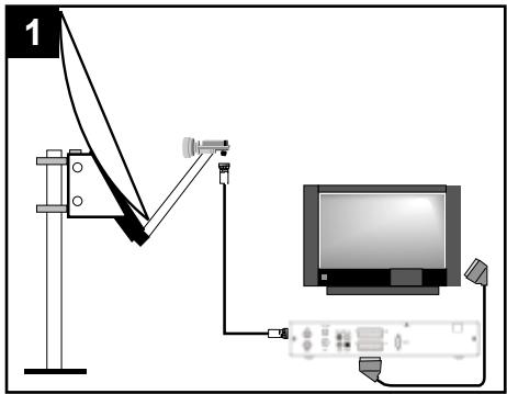 METRONIC TERBOX FRANSAT - - Raccourci d'installation - 1