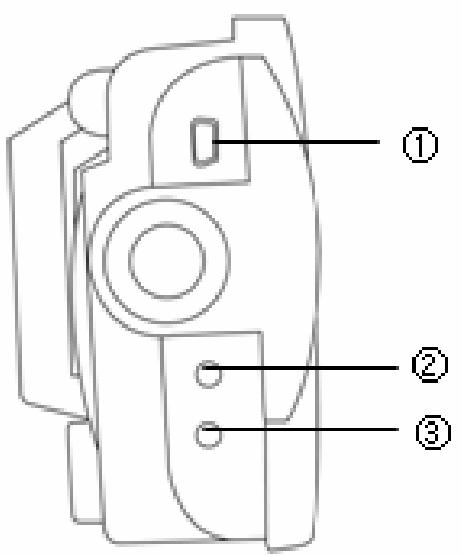 TAKARA GP15 - Côté gauche - 1