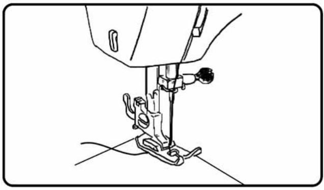 TOYOTA ESM21 - ☆ Straight stitch ☆ - 1