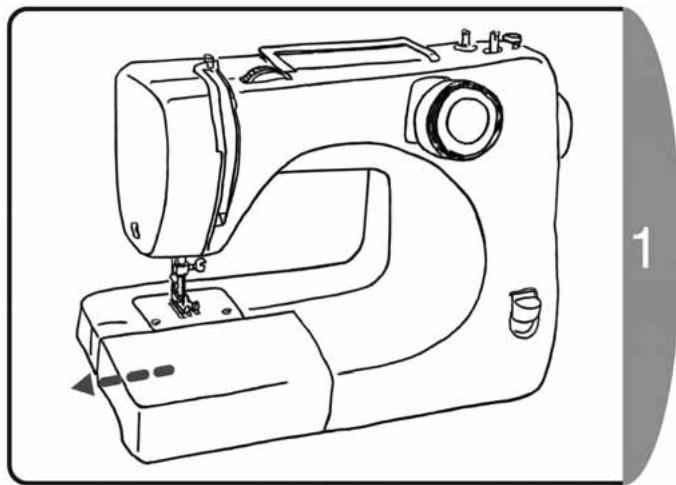 TOYOTA ESM21 - ☆ Sewing tube-shaped fabrics ☆ - 1