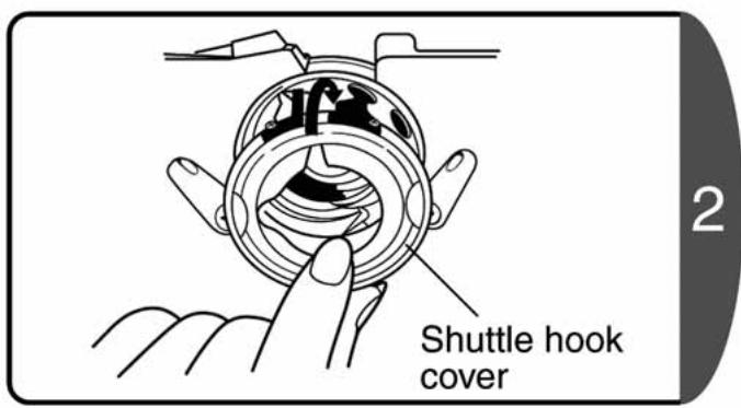 TOYOTA ESM21 - Hook installation - 2