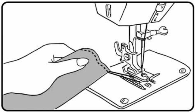 TOYOTA ESM21 - ☆ End of sewing ☆ - 1