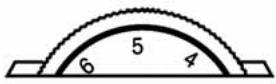 TOYOTA ESM21 - Relationship between the needle, thread and fabric, and adjusting the sewing machine - 5