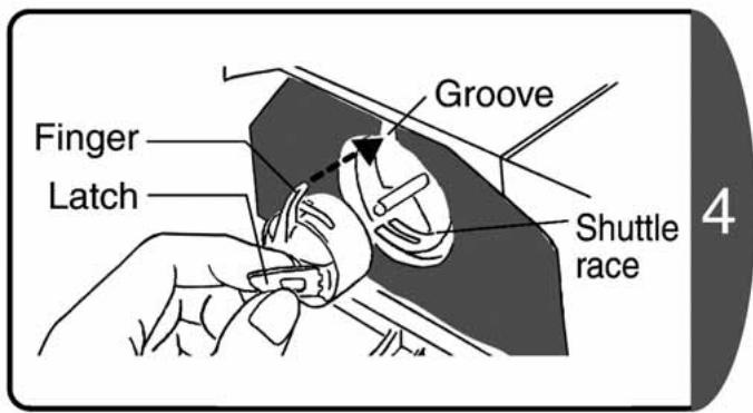 TOYOTA ESM21 - Hook installation - 5