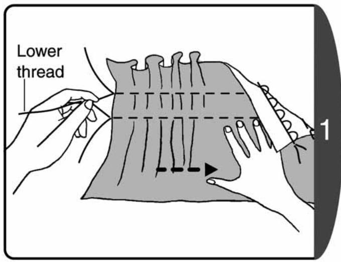 TOYOTA ESM21 - Smocking - 2