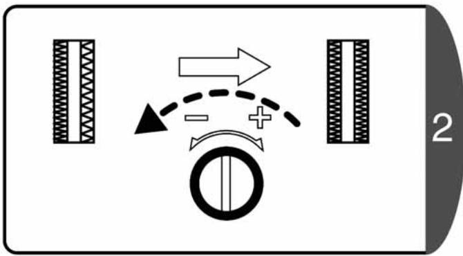 TOYOTA RS - ☆ Adjustment of buttonhole balance ☆ - 2