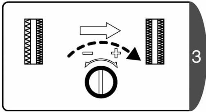 TOYOTA RS - ☆ Adjustment of buttonhole balance ☆ - 3