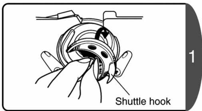 TOYOTA RS - Hook installation - 1