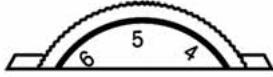 TOYOTA RS - Relationship between the needle, thread and fabric, and adjusting the sewing machine - 5