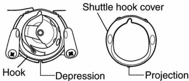 TOYOTA RS2000-SDU - Hook installation - 3