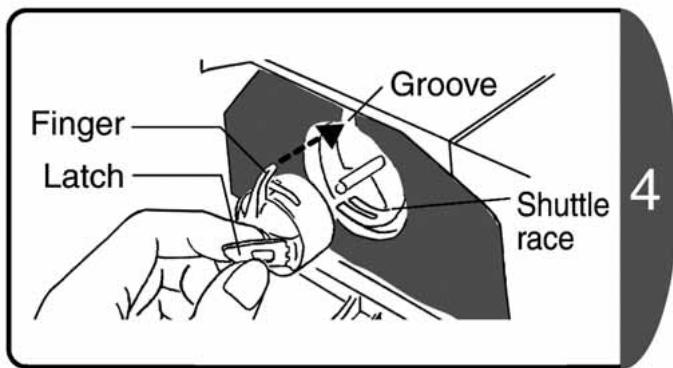 TOYOTA RS2000-SDU - Hook installation - 5