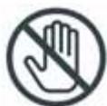 TOYOTA RS2000-SDU - Symbol explanation - 1