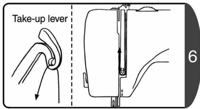 TOYOTA RS2000B - CAUTION - 8