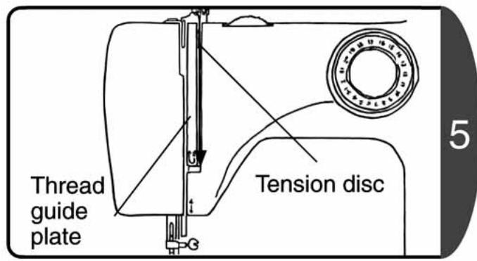 TOYOTA RS2000B - CAUTION - 7