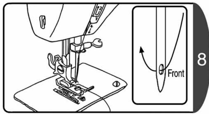 TOYOTA RS2000B - CAUTION - 10
