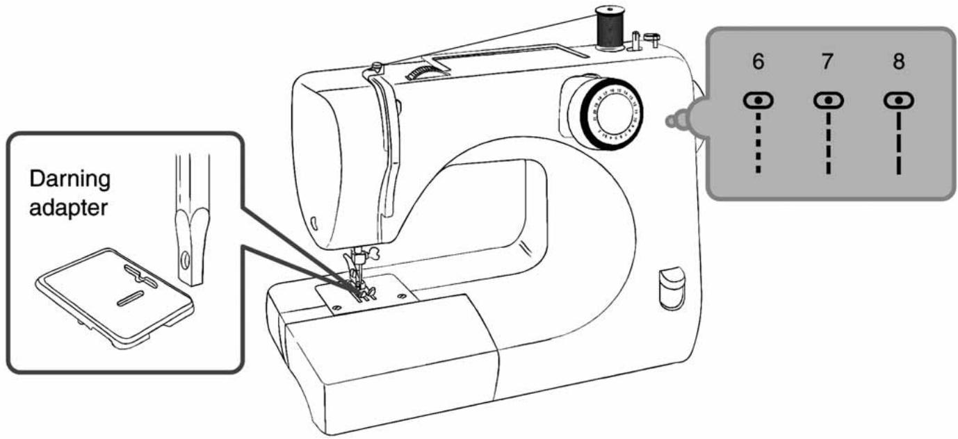 TOYOTA RS2000B - Embroidery - 3