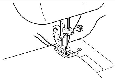 TOYOTA SPB15 - Straight stitch - 4