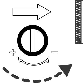 TOYOTA SPB15 - Adjustment of buttonhole balance - 3