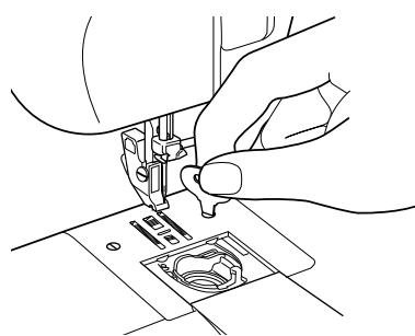 TOYOTA SPB15 - Attaching the Bobbin Case - 3