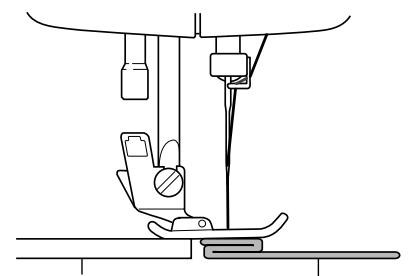 TOYOTA SPB15 - Sewing thick fabric - 2