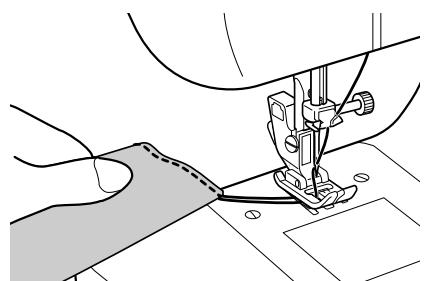 TOYOTA SPB15 - End of sewing - 1