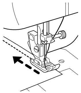 TOYOTA SPB15 - Reverse sewing - 1