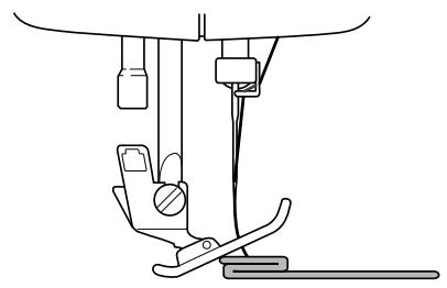 TOYOTA SPB15 - Sewing thick fabric - 1