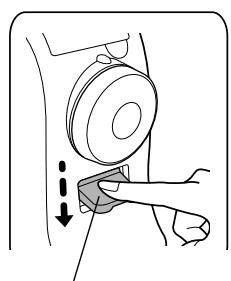 TOYOTA SPB15 - Reverse sewing - 2