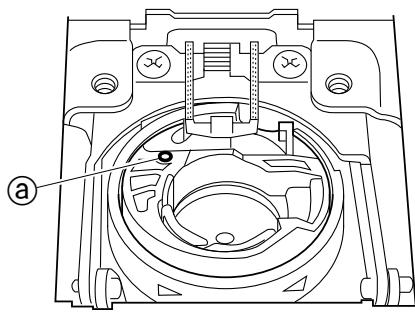 TOYOTA SPB15 - Attaching the Bobbin Case - 1