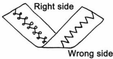 TOYOTA BL16 - Straight stitch - 3