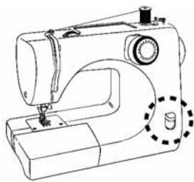 TOYOTA BL16 - Reverse sewing - 2
