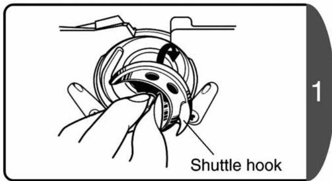 TOYOTA BL16 - Hook installation - 1