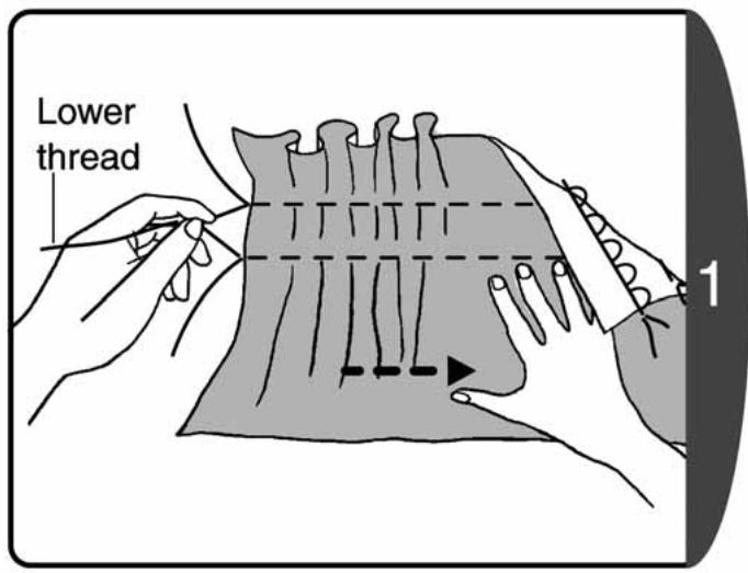 TOYOTA BL16 - Smocking - 3