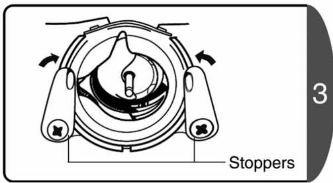TOYOTA JSA21,  JEANS JSA21 - Hook installation - 4