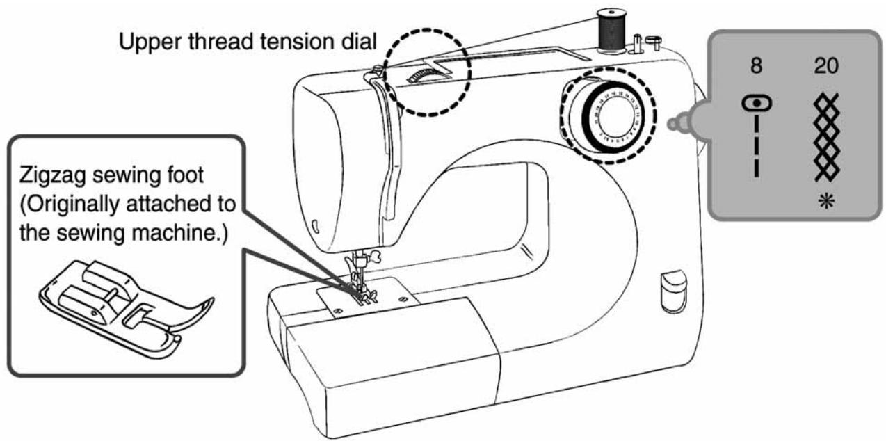 TOYOTA JSA21,  JEANS JSA21 - Smocking - 1