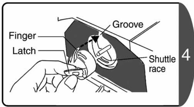 TOYOTA JSA21,  JEANS JSA21 - Hook installation - 5