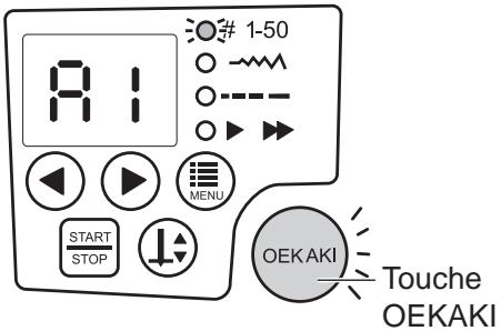TOYOTA OEKAKI RENAISSANCE - Passez en mode OEKAKI. - 1