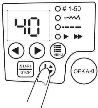 TOYOTA OEKAKI RENAISSANCE - Tirer le fil inférieur - 2