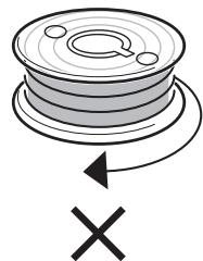 TOYOTA SUPER JEANS 26 - Threading the lower thread - 5