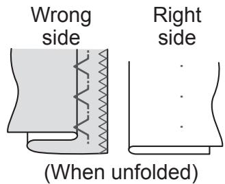TOYOTA SUPER JEANS 26 - Balanced stitches Troubleshooting - 1