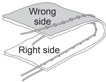 TOYOTA SUPER JEANS 26 - - Adjustment method for upper thread tension - 2